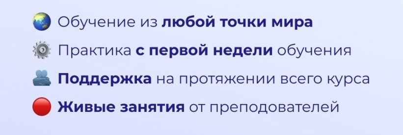 Рыбина Мурадян обучение